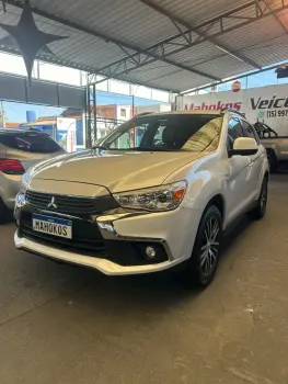 Mitsubishi ASX 2.0 16V 4x2 Flex Aut. 4 portas