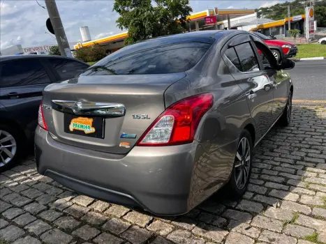 VERSA 1.6 16vstart SL