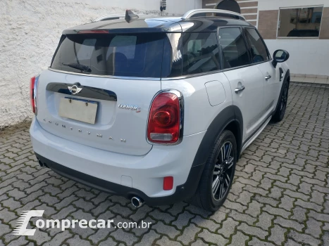 COUNTRYMAN 2.0 16V Twinpower Turbo Cooper S Steptronic