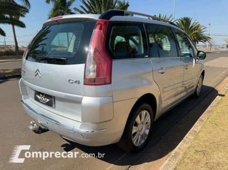 GRAND C4 2.0 I Picasso Exclusive 16V