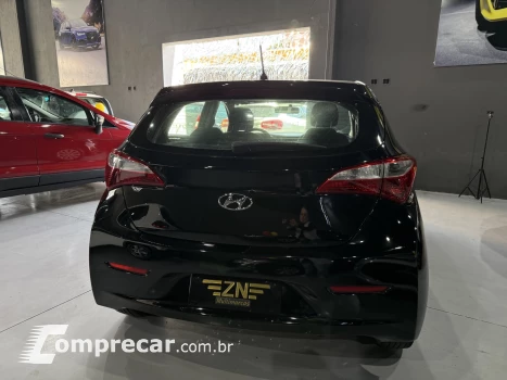 HB20 1.6 COMFORT 16V FLEX 4P MANUAL