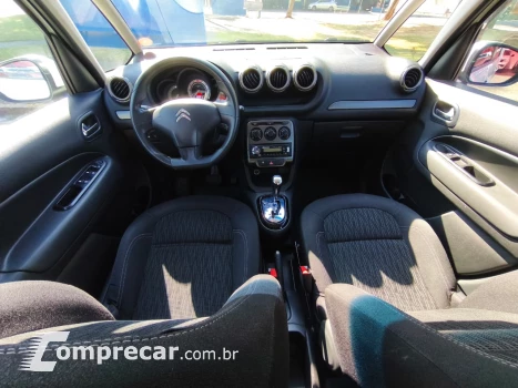 C3 Picasso 1.6 16V 4P TENDANCE FLEX AUTOMÁTICO