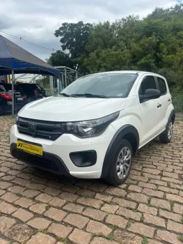 Fiat MOBI 1.0 8V EVO Like. 4 portas