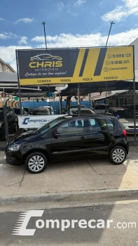 Volkswagen Fox 1.6 Mi Total Flex 8V 5p 4 portas