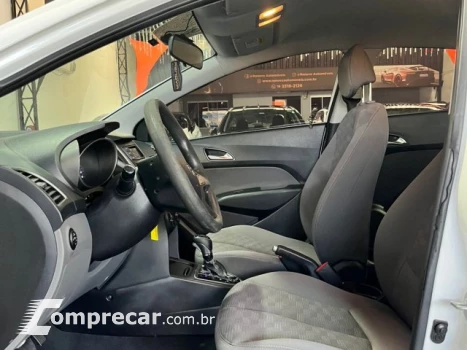 HB20S - 1.6 COMFORT PLUS 16V 4P AUTOMÁTICO