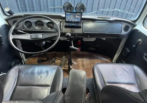 KOMBI 1.6 FURGÃO 8V GASOLINA 3P MANUAL