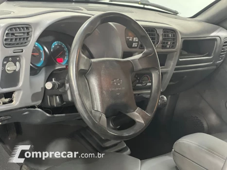 S10 2.8 Colina 4X4 CD Turbo Electronic Intercooler