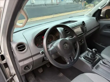 AMAROK 2.0 S 4X4 CD 16V Turbo Intercooler