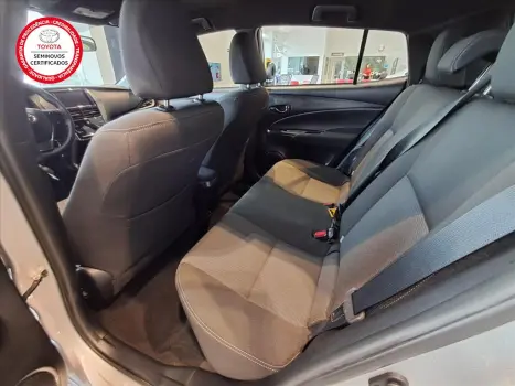 YARIS 1.5 16V FLEX XL MULTIDRIVE