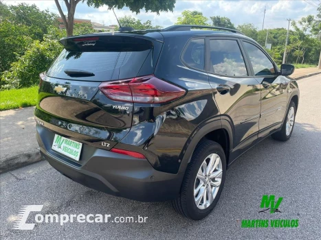 TRACKER 1.0 TURBO FLEX LTZ AUTOMÁTICO