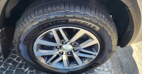 HILUX SW4 2.8 SRX 4X4 7 Lugares 16V Turbo Intercooler