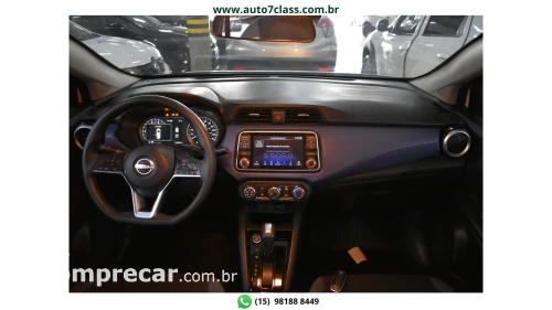 VERSA - 1.6 16V ADVANCE XTRONIC