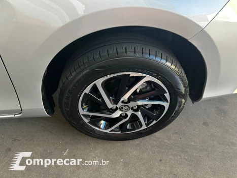 YARIS 1.5 16V Sedan XLS