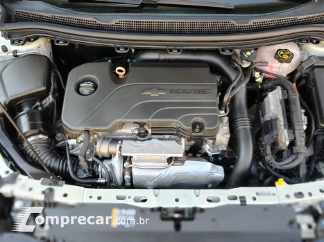 CRUZE LT 1.4 16V Turbo Flex 4p Aut.