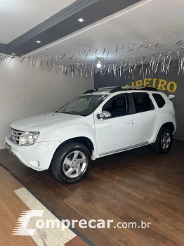 DUSTER 1.6 Dynamique 4X2 16V