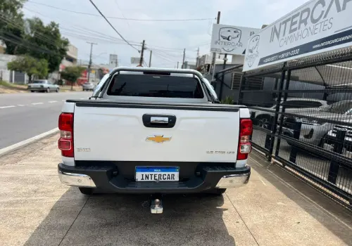 S10 2.8 LTZ 4X4 CD 16V Turbo