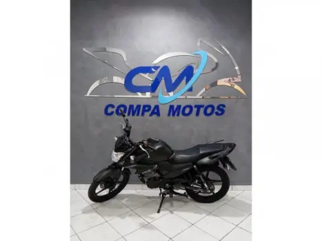 YS 150 FAZER SED - Street