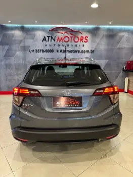 HR-V 1.8 16V 4P TOURING FLEX AUTOMÁTICO CVT