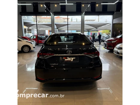 COROLLA 2.0 VVT-IE FLEX GLI DIRECT SHIFT