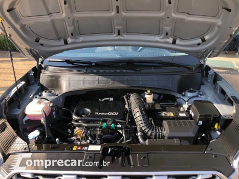 Creta 1.0 Tgdi Flex Limited Automático