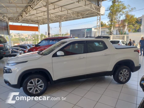 Toro 1.8 16V 4P FLEX FREEDOM AUTOMÁTICO