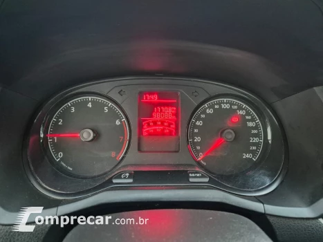 Saveiro 1.6 FLEX MSI ROBUST CABINE SIMPLES