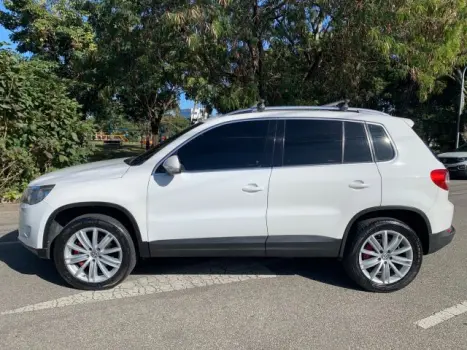 TIGUAN - 2.0 TSI 16V TURBO 4P TIPTRONIC