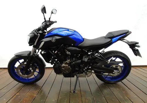 YAMAHA MT-07 ABS