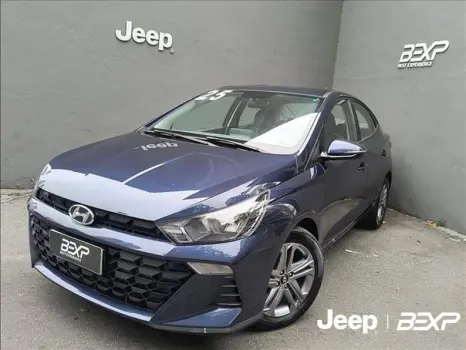 Hyundai HB20S 1.0 Tgdi Comfort Plus 4 portas