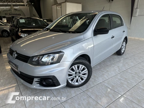 Volkswagen GOL 1.0 12V MPI Totalflex 4 portas