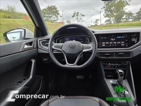 VIRTUS 1.0 200 TSI HIGHLINE AUTOMÁTICO