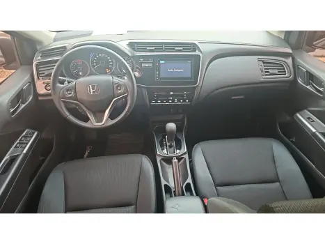 CITY 1.5 EX 16V FLEX 4P AUTOMÁTICO