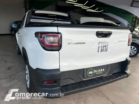 STRADA 1.4 Fire Endurance CS