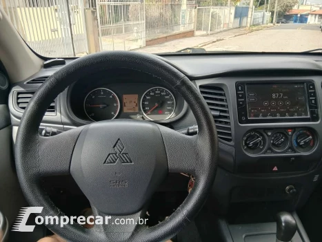 L200 TRITON 2.4 16V Turbo GLS CD 4X4