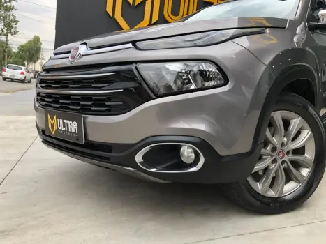 Toro Ranch 2.0 16V 4x4 TB Diesel Aut.