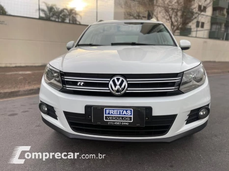 TIGUAN 2.0 TSI 16V 200cv Tiptronic 5p