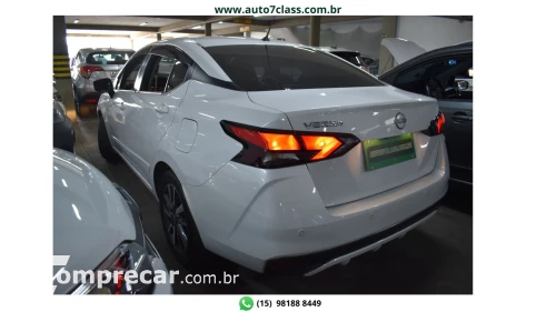 VERSA - 1.6 16V ADVANCE XTRONIC