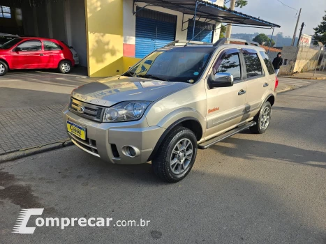 FORD ECOSPORT FREESTYLE 1.6 4 portas