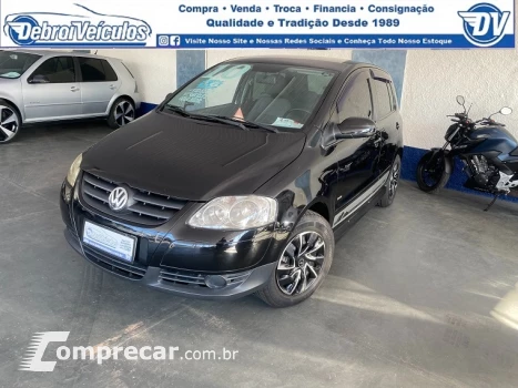 Volkswagen FOX 1.6 MI 8V 4 portas