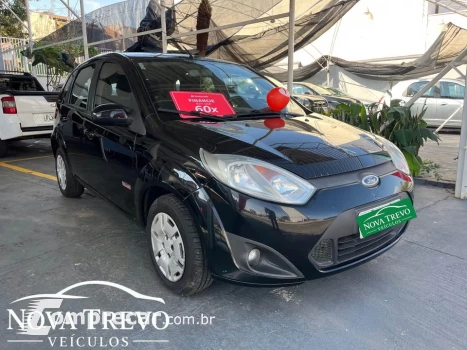 FORD FIESTA 1.6 MPI 8V 4 portas