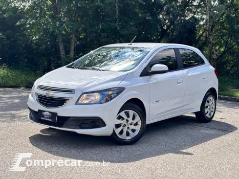 CHEVROLET Onix 1.4 LT SPE/4 4 portas