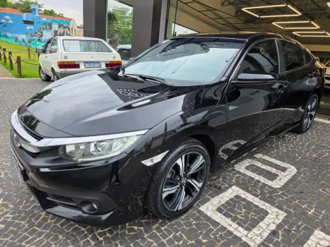 Honda CIVIC 2.0 16vone EX 4 portas