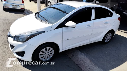Hyundai HB20S 1.6 Comfort Plus 16V 4 portas