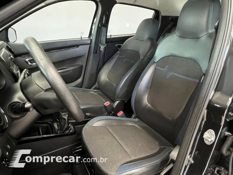 Kwid Intense 1.0 12v SCe (Flex)