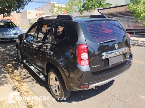 DUSTER 2.0 Dynamique 4X2 16V