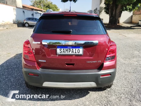 TRACKER 1.8 MPFI LTZ 4X2 16V