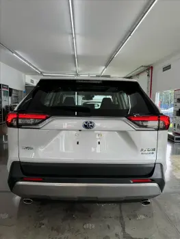 RAV4 2.5 Vvt-ie Hybrid SX Connect AWD