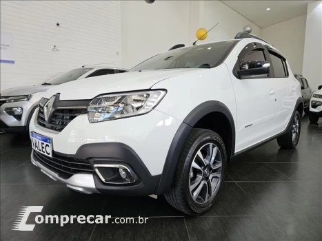 Renault STEPWAY 1.6 16V SCE Iconic 4 portas