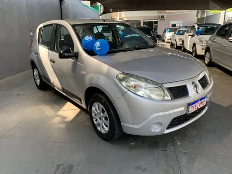 SANDERO 1.0 EXPRESSION 16V FLEX 4P MANUAL