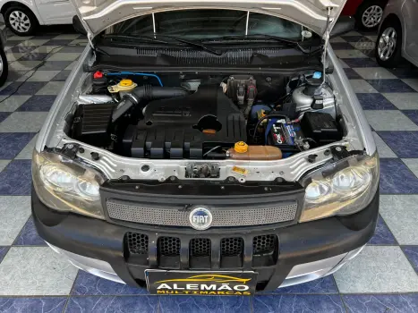 PALIO 1.8 MPI Adventure Weekend 8V